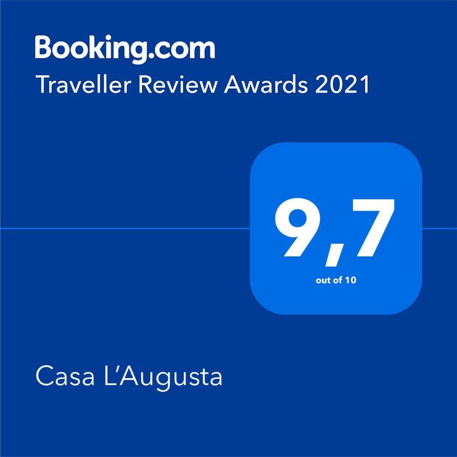 Casa L'Augusta Βίλα Altafulla Εξωτερικό φωτογραφία