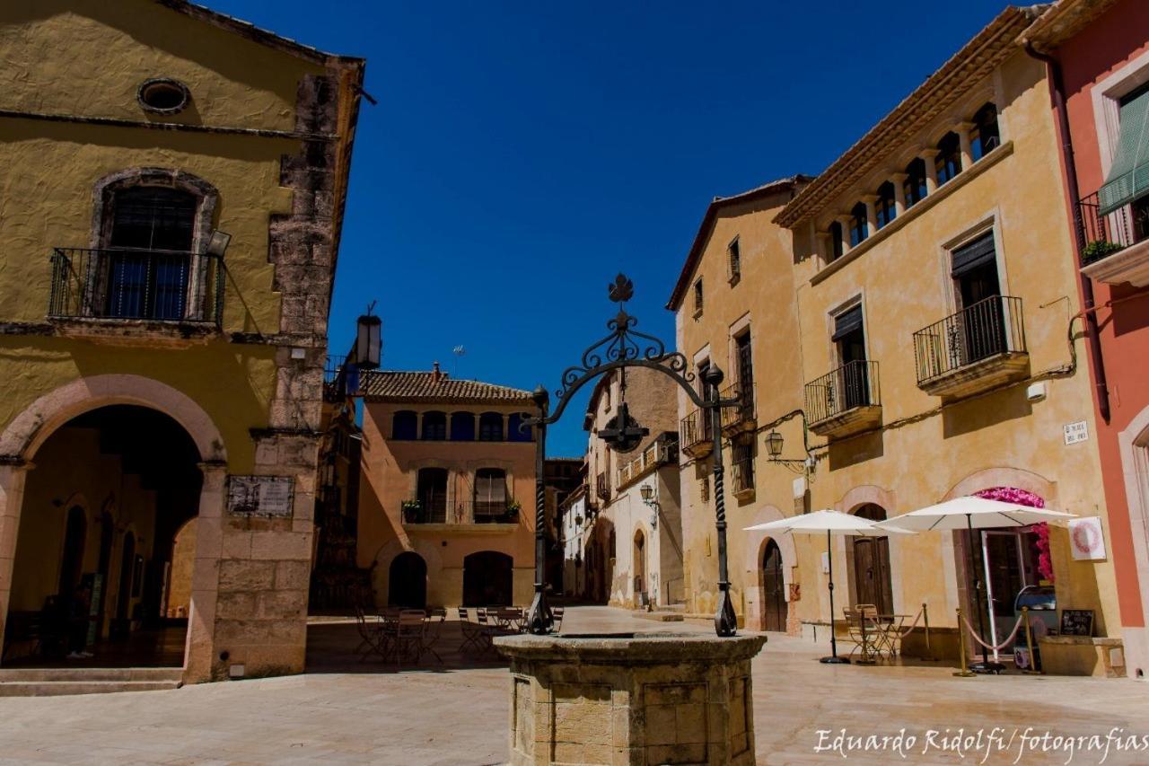 Casa L'Augusta Βίλα Altafulla Εξωτερικό φωτογραφία