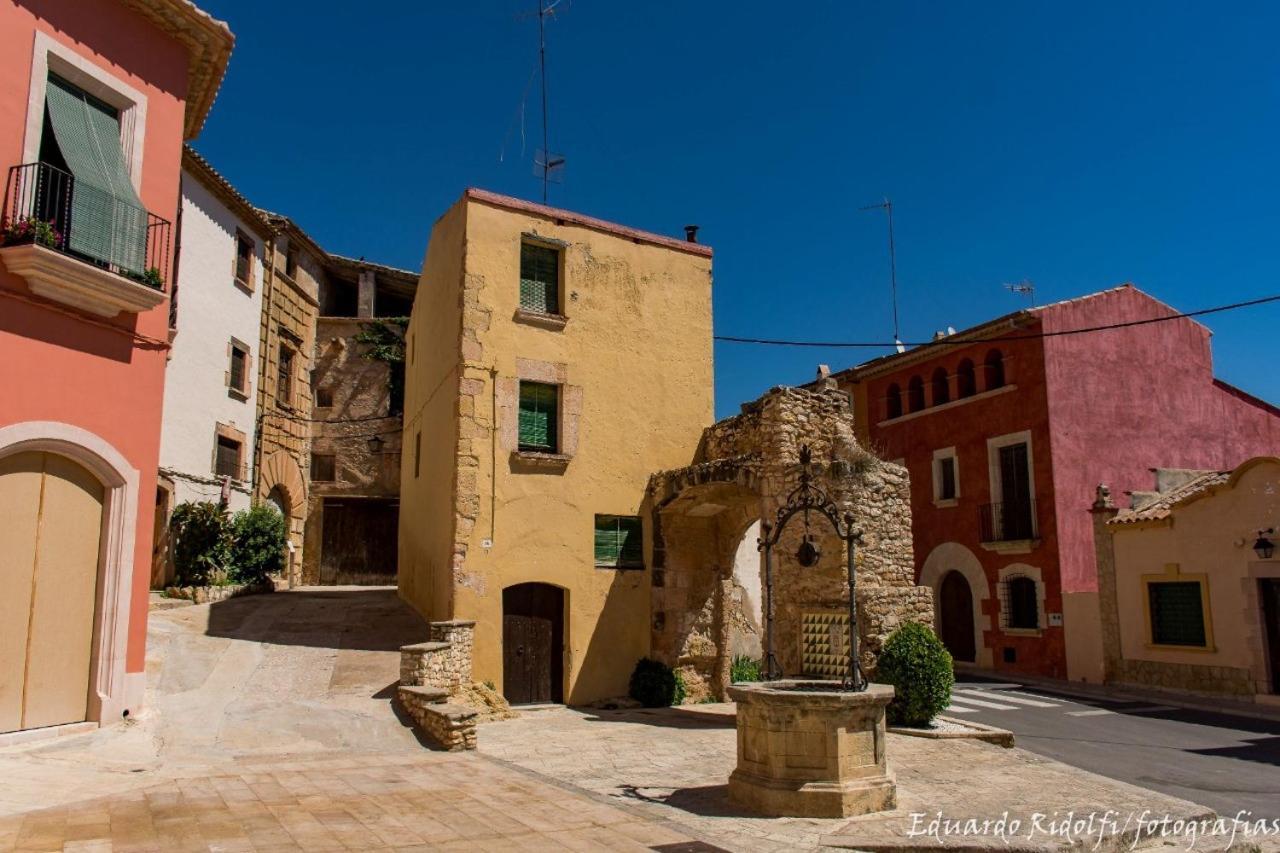 Casa L'Augusta Βίλα Altafulla Εξωτερικό φωτογραφία