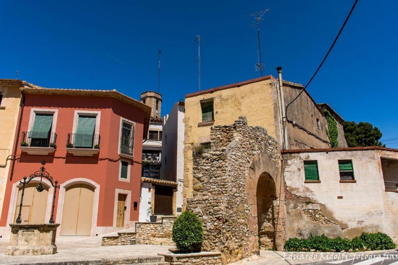 Casa L'Augusta Βίλα Altafulla Εξωτερικό φωτογραφία