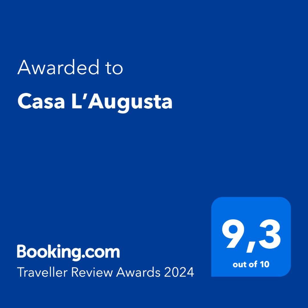 Casa L'Augusta Βίλα Altafulla Εξωτερικό φωτογραφία