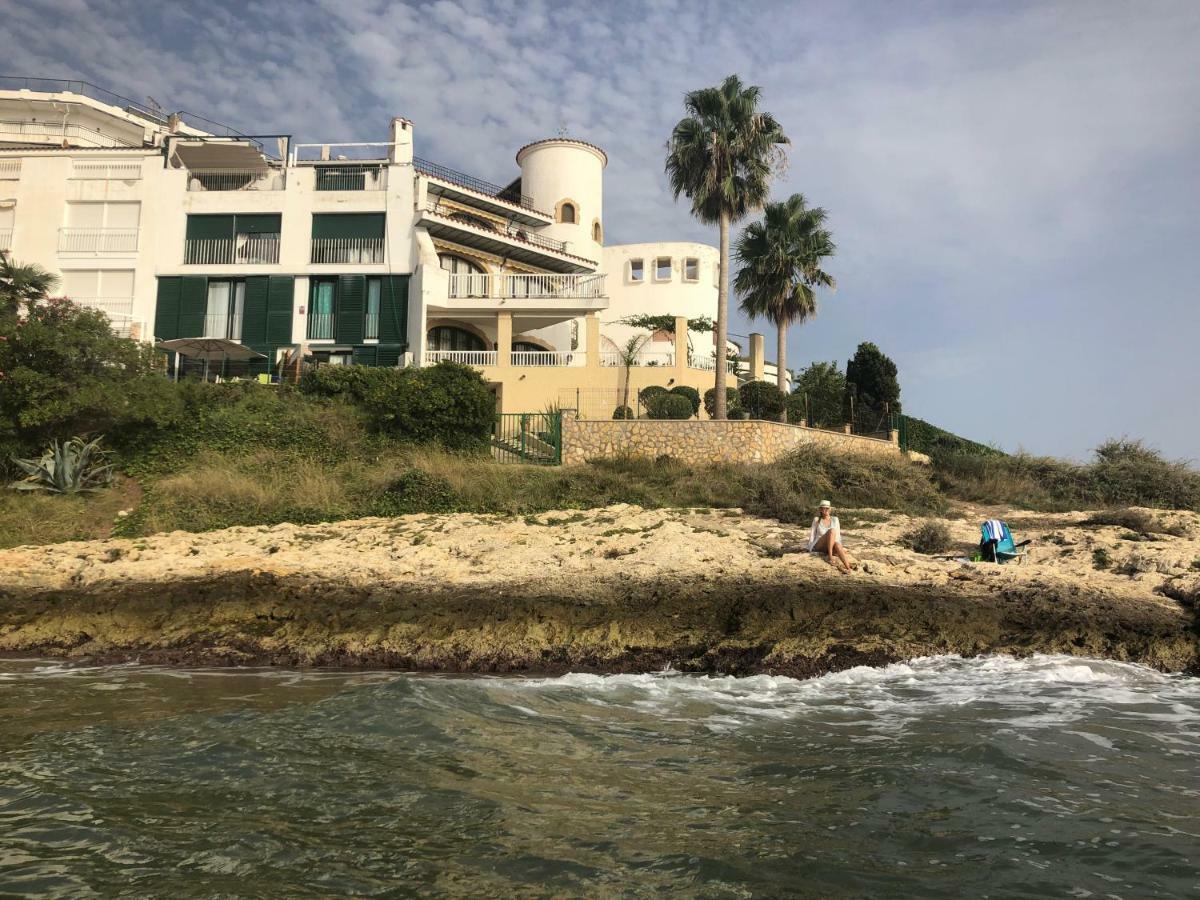 Casa L'Augusta Βίλα Altafulla Εξωτερικό φωτογραφία