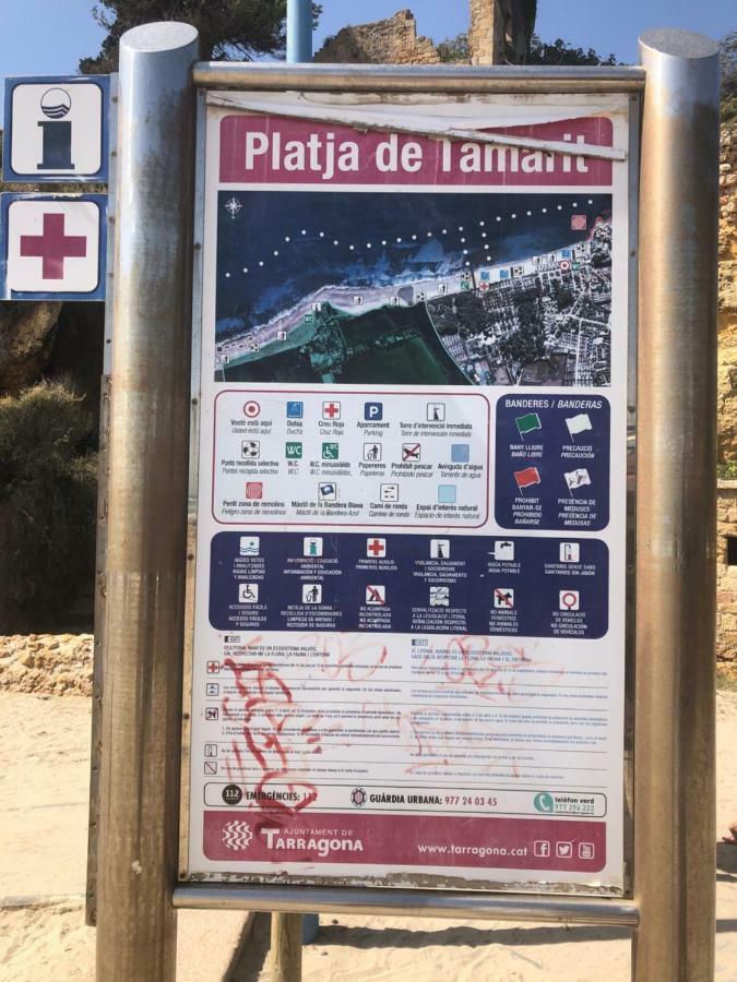 Casa L'Augusta Βίλα Altafulla Εξωτερικό φωτογραφία