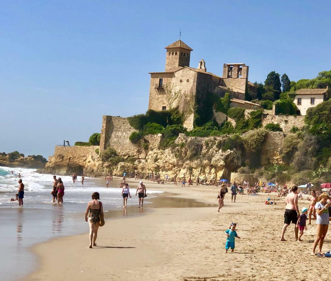 Casa L'Augusta Βίλα Altafulla Εξωτερικό φωτογραφία